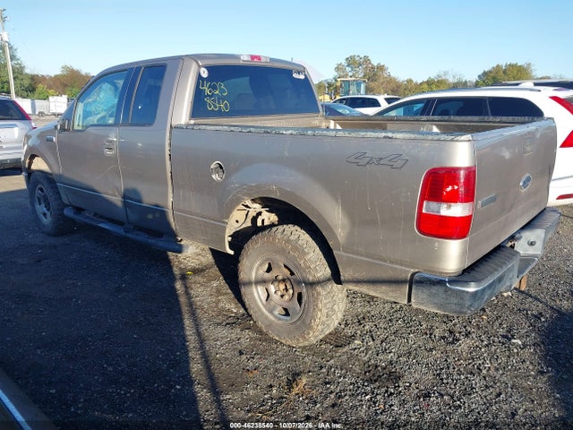 46238540 :رقم المزاد ، 1FTPX14594NB42443 vin ، 2004 Ford F-150 Fx4/lariat/xl/xlt مزاد بيع