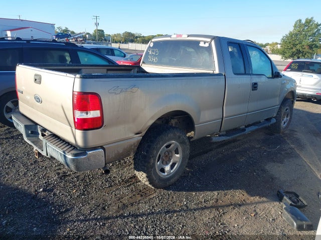 46238540 :رقم المزاد ، 1FTPX14594NB42443 vin ، 2004 Ford F-150 Fx4/lariat/xl/xlt مزاد بيع