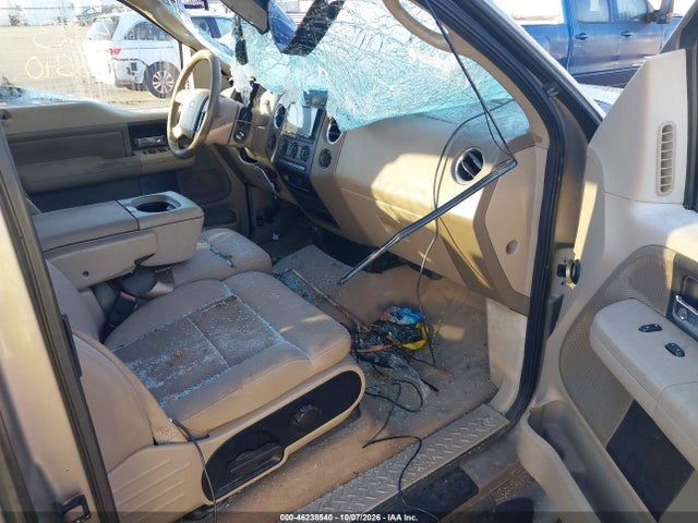46238540 :رقم المزاد ، 1FTPX14594NB42443 vin ، 2004 Ford F-150 Fx4/lariat/xl/xlt مزاد بيع