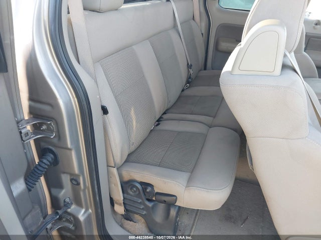 46238540 :رقم المزاد ، 1FTPX14594NB42443 vin ، 2004 Ford F-150 Fx4/lariat/xl/xlt مزاد بيع