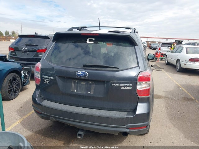 Продаж на аукціоні авто 2015 Subaru Forester 2.5i Limited, vin: JF2SJAHC3FH570368, номер лоту: 46238541