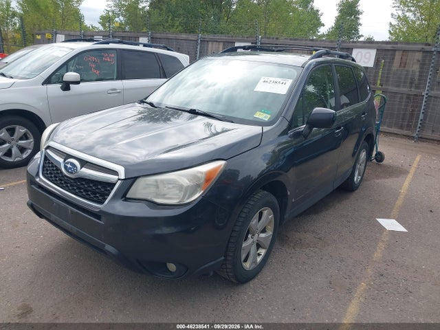Продаж на аукціоні авто 2015 Subaru Forester 2.5i Limited, vin: JF2SJAHC3FH570368, номер лоту: 46238541