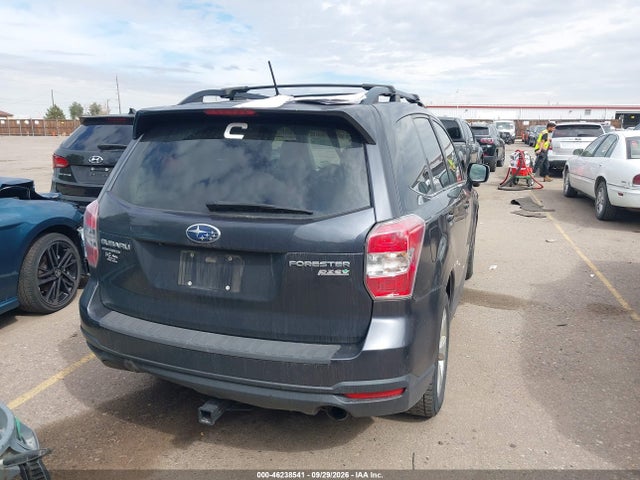 Продаж на аукціоні авто 2015 Subaru Forester 2.5i Limited, vin: JF2SJAHC3FH570368, номер лоту: 46238541