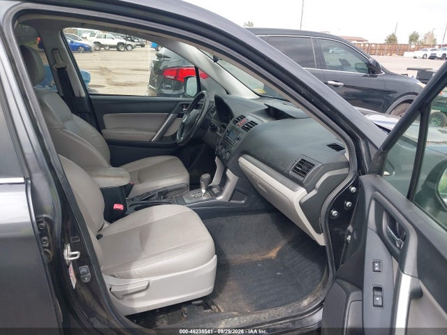 Продаж на аукціоні авто 2015 Subaru Forester 2.5i Limited, vin: JF2SJAHC3FH570368, номер лоту: 46238541