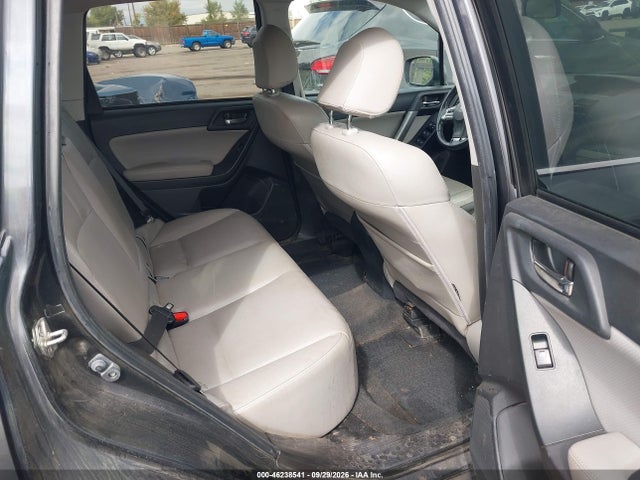 Продаж на аукціоні авто 2015 Subaru Forester 2.5i Limited, vin: JF2SJAHC3FH570368, номер лоту: 46238541