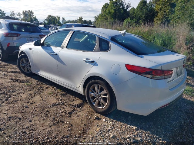 Aukcja sprzedaży 2016 Kia Optima Lx, vin: KNAGT4L35G5074155, numer aukcji: 46238546