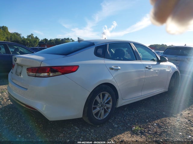 Aukcja sprzedaży 2016 Kia Optima Lx, vin: KNAGT4L35G5074155, numer aukcji: 46238546