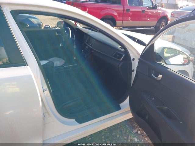 Aukcja sprzedaży 2016 Kia Optima Lx, vin: KNAGT4L35G5074155, numer aukcji: 46238546