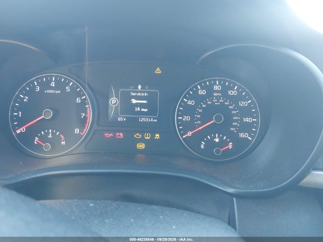 Aukcja sprzedaży 2016 Kia Optima Lx, vin: KNAGT4L35G5074155, numer aukcji: 46238546