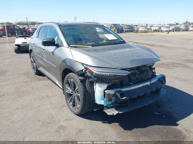 2023 Toyota Bz4x Limited მანქანა იყიდება აუქციონზე, vin: JTMABACA5PA007359, აუქციონის ნომერი: 46238562