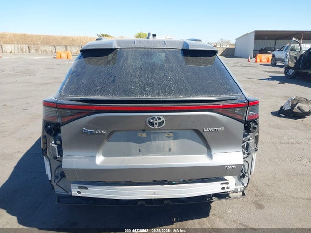 Aukcja sprzedaży 2023 Toyota Bz4x Limited, vin: JTMABACA5PA007359, numer aukcji: 46238562