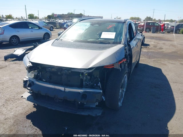 Aukcja sprzedaży 2023 Toyota Bz4x Limited, vin: JTMABACA5PA007359, numer aukcji: 46238562