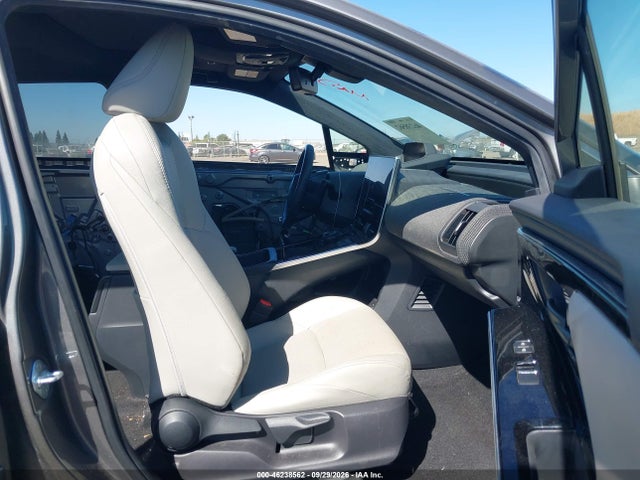 Aukcja sprzedaży 2023 Toyota Bz4x Limited, vin: JTMABACA5PA007359, numer aukcji: 46238562