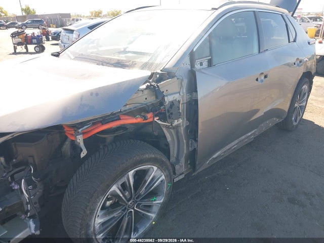 Aukcja sprzedaży 2023 Toyota Bz4x Limited, vin: JTMABACA5PA007359, numer aukcji: 46238562