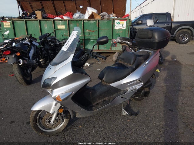 Aukcja sprzedaży 2007 Honda Nss250, vin: JH2MF06137K500630, numer aukcji: 46238563