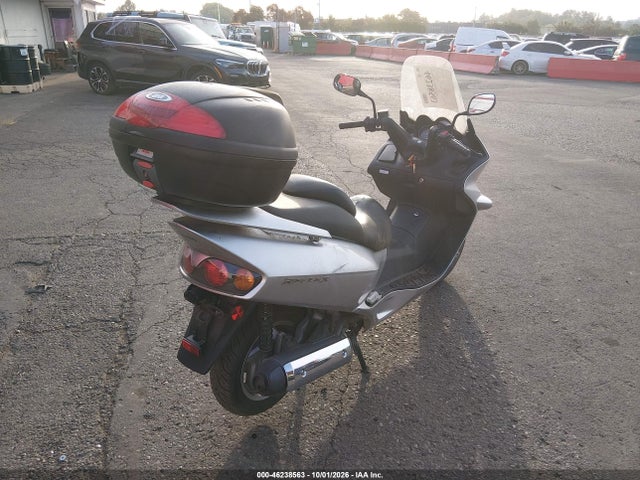 Aukcja sprzedaży 2007 Honda Nss250, vin: JH2MF06137K500630, numer aukcji: 46238563