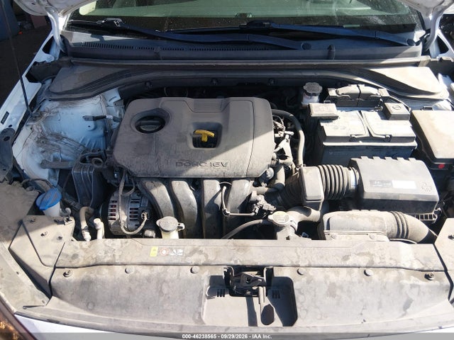 Aukcja sprzedaży 2019 Hyundai Elantra Sel, vin: 5NPD84LFXKH424308, numer aukcji: 46238565