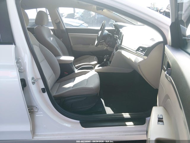 Aukcja sprzedaży 2019 Hyundai Elantra Sel, vin: 5NPD84LFXKH424308, numer aukcji: 46238565