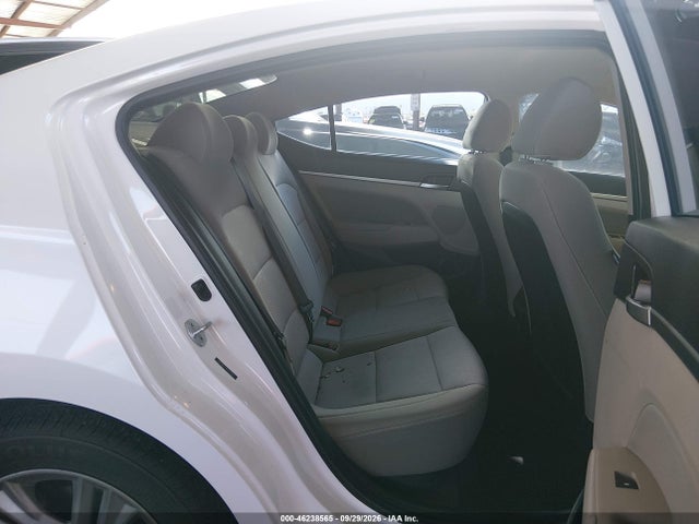 Aukcja sprzedaży 2019 Hyundai Elantra Sel, vin: 5NPD84LFXKH424308, numer aukcji: 46238565
