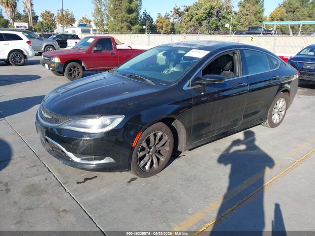Продажа на аукционе авто 2015 Chrysler 200 C, vin: 1C3CCCCB1FN549533, номер лота: 46238574