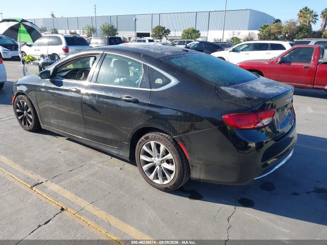 Продажа на аукционе авто 2015 Chrysler 200 C, vin: 1C3CCCCB1FN549533, номер лота: 46238574
