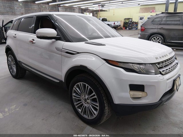 Auction sale of the 2012 Land Rover Range Rover Evoque Pure Plus, vin: SALVV2BG6CH654867, lot number: 46238575