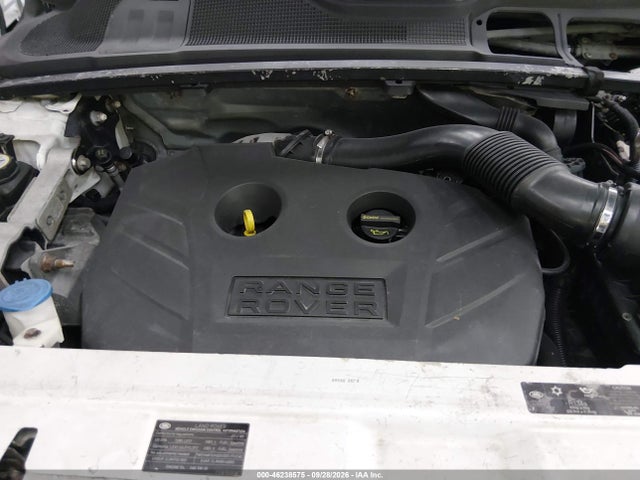 Продаж на аукціоні авто 2012 Land Rover Range Rover Evoque Pure Plus, vin: SALVV2BG6CH654867, номер лоту: 46238575