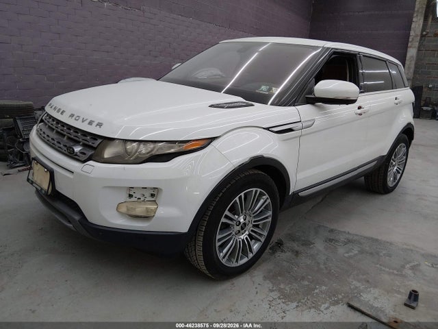 Продаж на аукціоні авто 2012 Land Rover Range Rover Evoque Pure Plus, vin: SALVV2BG6CH654867, номер лоту: 46238575