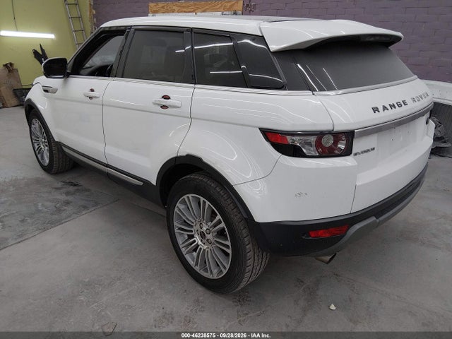 Продаж на аукціоні авто 2012 Land Rover Range Rover Evoque Pure Plus, vin: SALVV2BG6CH654867, номер лоту: 46238575