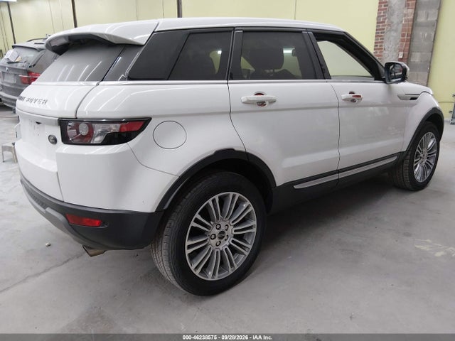 Продаж на аукціоні авто 2012 Land Rover Range Rover Evoque Pure Plus, vin: SALVV2BG6CH654867, номер лоту: 46238575
