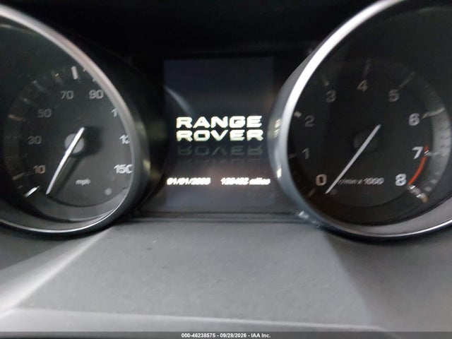 Продаж на аукціоні авто 2012 Land Rover Range Rover Evoque Pure Plus, vin: SALVV2BG6CH654867, номер лоту: 46238575