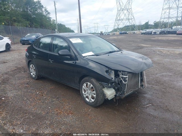 Продажа на аукционе авто 2010 Hyundai Elantra Gls, vin: KMHDU4AD1AU943678, номер лота: 46238576