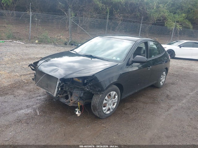 Продаж на аукціоні авто 2010 Hyundai Elantra Gls, vin: KMHDU4AD1AU943678, номер лоту: 46238576