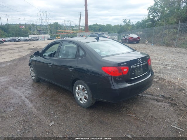 Продаж на аукціоні авто 2010 Hyundai Elantra Gls, vin: KMHDU4AD1AU943678, номер лоту: 46238576