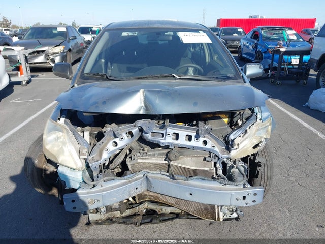 2012 Toyota Yaris მანქანა იყიდება აუქციონზე, vin: JTDBT4K31CL031050, აუქციონის ნომერი: 46238579
