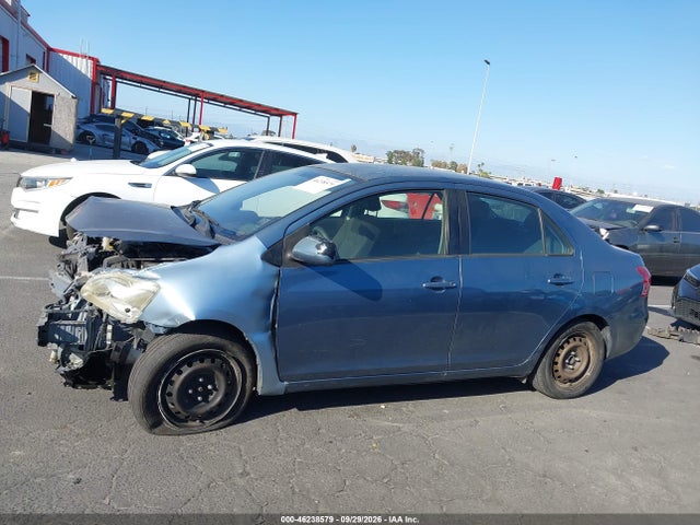 2012 Toyota Yaris მანქანა იყიდება აუქციონზე, vin: JTDBT4K31CL031050, აუქციონის ნომერი: 46238579