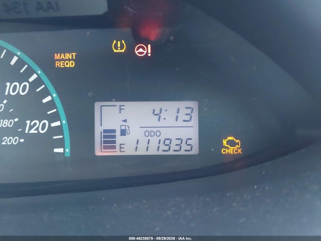2012 Toyota Yaris მანქანა იყიდება აუქციონზე, vin: JTDBT4K31CL031050, აუქციონის ნომერი: 46238579