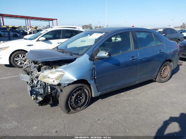 2012 Toyota Yaris მანქანა იყიდება აუქციონზე, vin: JTDBT4K31CL031050, აუქციონის ნომერი: 46238579