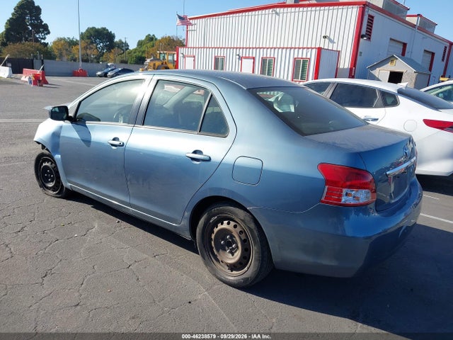 2012 Toyota Yaris მანქანა იყიდება აუქციონზე, vin: JTDBT4K31CL031050, აუქციონის ნომერი: 46238579
