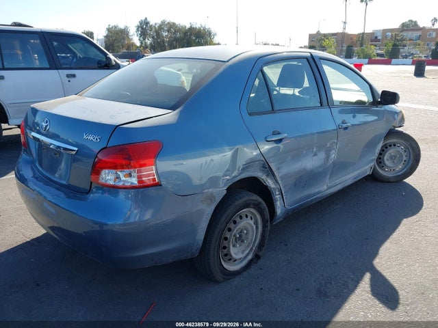 2012 Toyota Yaris მანქანა იყიდება აუქციონზე, vin: JTDBT4K31CL031050, აუქციონის ნომერი: 46238579
