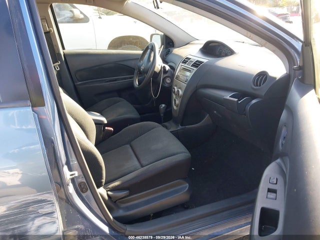 2012 Toyota Yaris მანქანა იყიდება აუქციონზე, vin: JTDBT4K31CL031050, აუქციონის ნომერი: 46238579