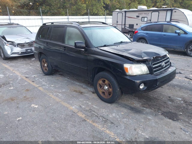 Продажа на аукционе авто 2004 Toyota Highlander, vin: JTEGD21A740090609, номер лота: 46238586