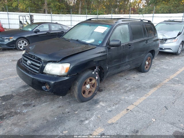 46238586 :رقم المزاد ، JTEGD21A740090609 vin ، 2004 Toyota Highlander مزاد بيع