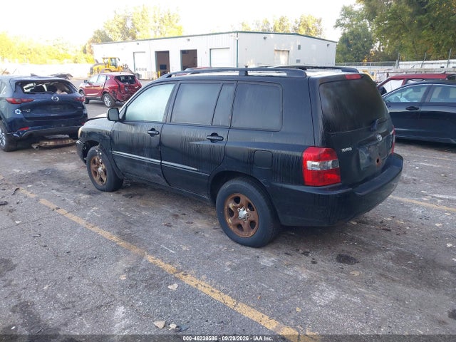 46238586 :رقم المزاد ، JTEGD21A740090609 vin ، 2004 Toyota Highlander مزاد بيع
