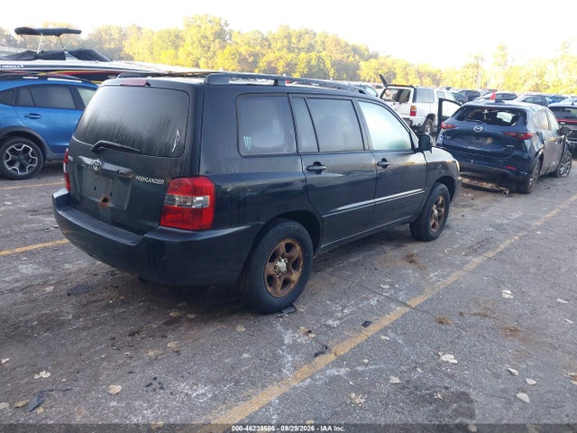 46238586 :رقم المزاد ، JTEGD21A740090609 vin ، 2004 Toyota Highlander مزاد بيع