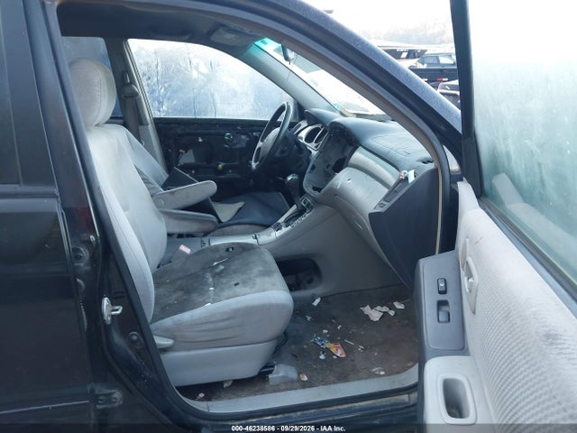 46238586 :رقم المزاد ، JTEGD21A740090609 vin ، 2004 Toyota Highlander مزاد بيع