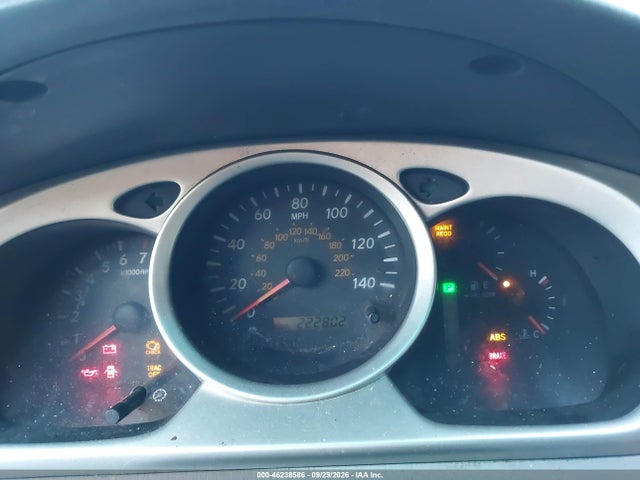 46238586 :رقم المزاد ، JTEGD21A740090609 vin ، 2004 Toyota Highlander مزاد بيع