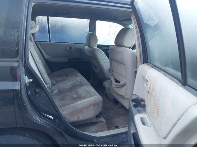46238586 :رقم المزاد ، JTEGD21A740090609 vin ، 2004 Toyota Highlander مزاد بيع
