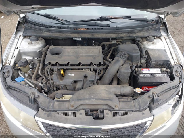 2012 Kia Forte Ex მანქანა იყიდება აუქციონზე, vin: KNAFU4A23C5499502, აუქციონის ნომერი: 46238588