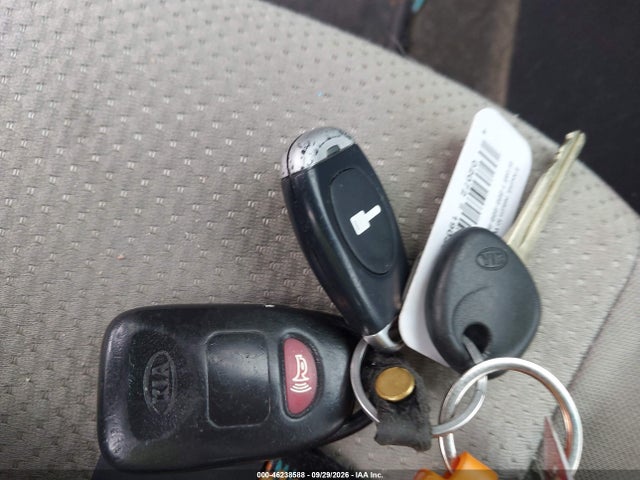 2012 Kia Forte Ex მანქანა იყიდება აუქციონზე, vin: KNAFU4A23C5499502, აუქციონის ნომერი: 46238588